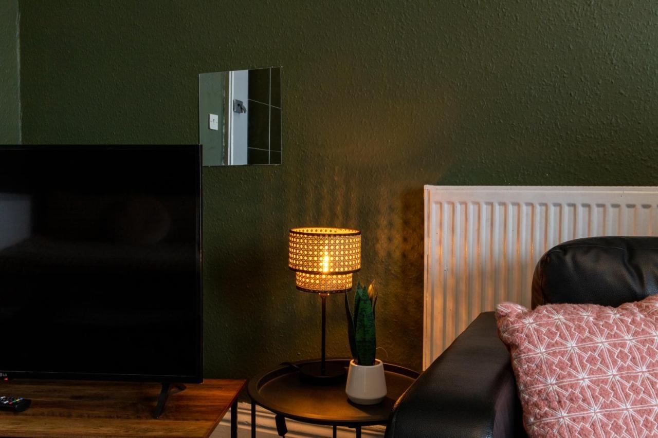 Digbeth City Centre Apartment Sleeps 12 Opposite Coach Station Birmingham Extérieur photo