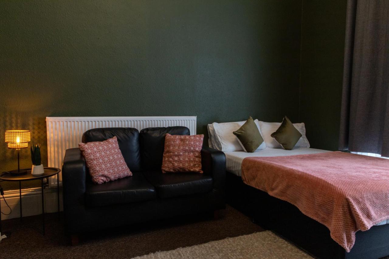 Digbeth City Centre Apartment Sleeps 12 Opposite Coach Station Birmingham Extérieur photo