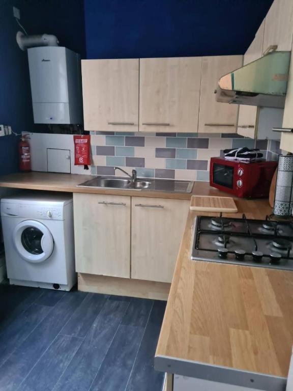 Digbeth City Centre Apartment Sleeps 12 Opposite Coach Station Birmingham Extérieur photo