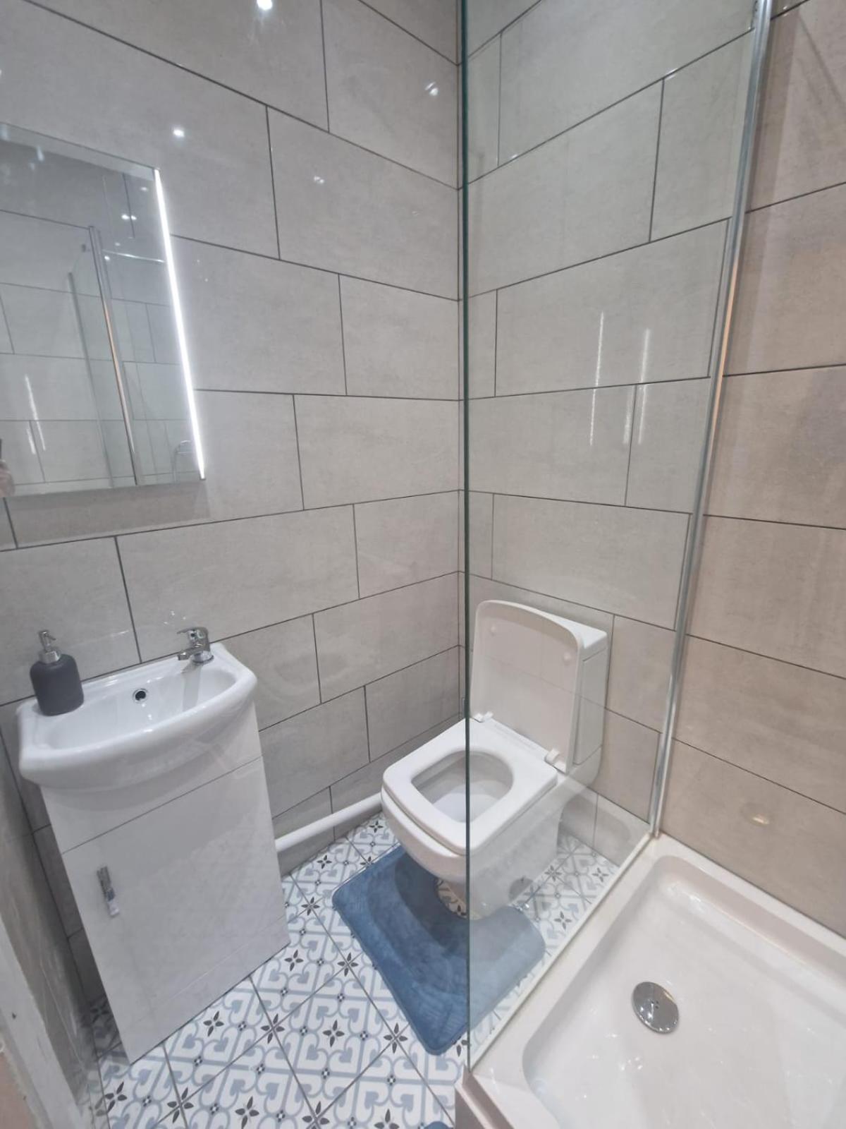 Digbeth City Centre Apartment Sleeps 12 Opposite Coach Station Birmingham Extérieur photo